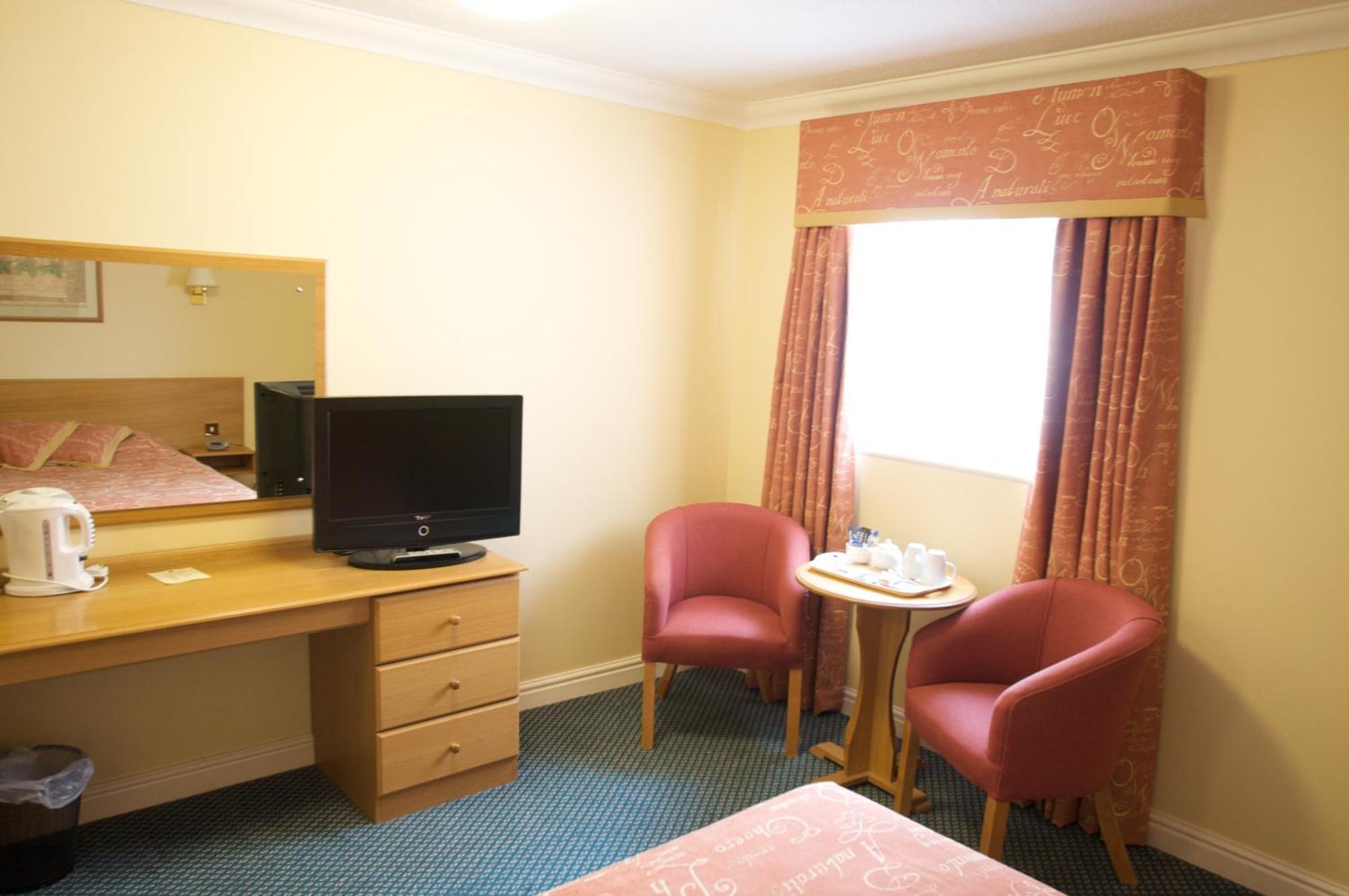 Hotel Wrexham Zimmer foto