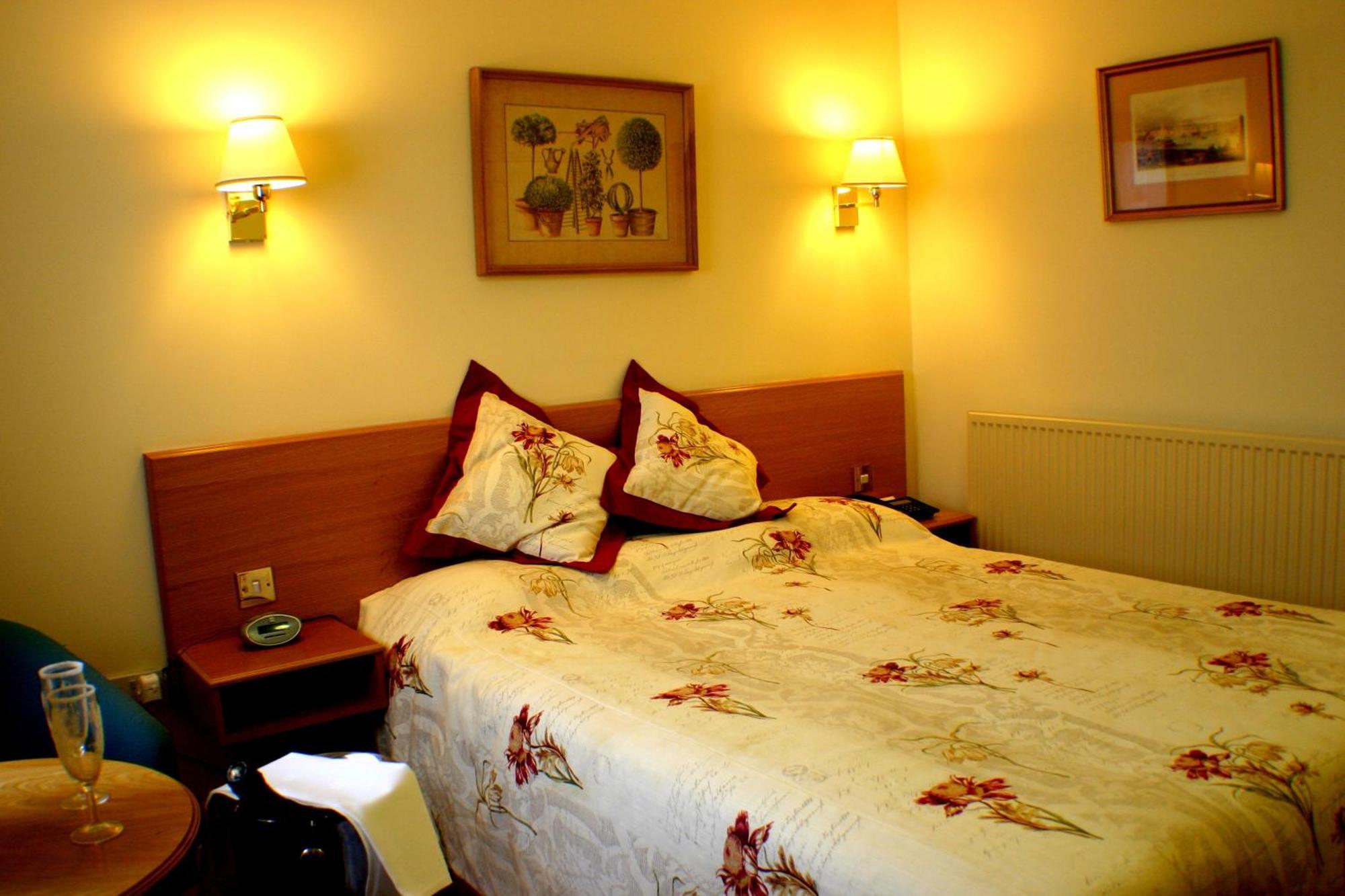 Hotel Wrexham Zimmer foto