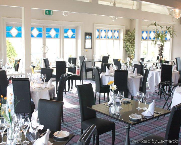 Hotel Wrexham Restaurant foto